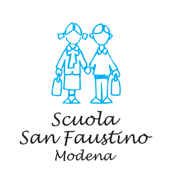 Logo Scuola SanFaustino colori+MO-1