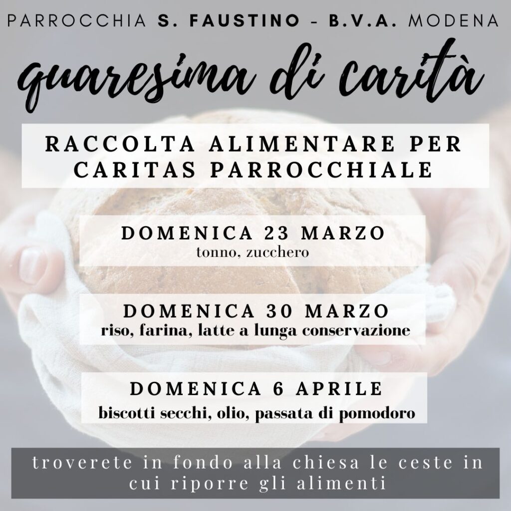 cammino di quaresima_2025